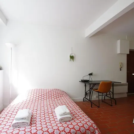 Appartement Sara, Wifi, Mignon, Discret La Rochelle (Charente-Maritime)